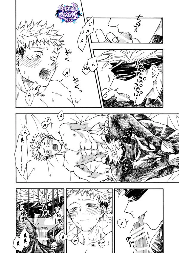ONESHORT CHỊCH MẠNH Chap 72.1 - Next Chap 73.1