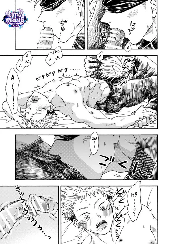 ONESHORT CHỊCH MẠNH Chap 72.1 - Next Chap 73.1