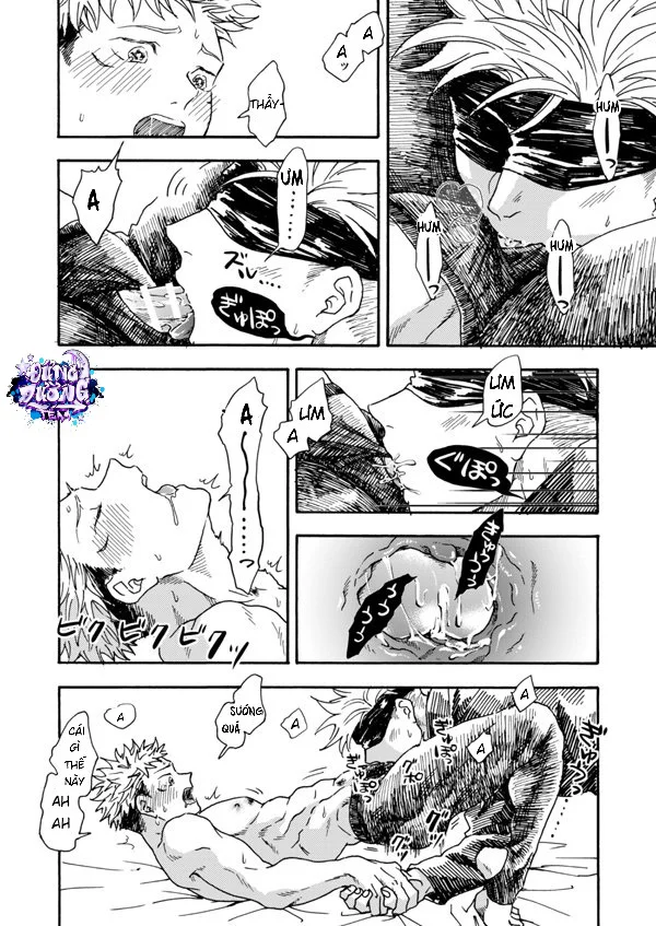 ONESHORT CHỊCH MẠNH Chap 72.1 - Next Chap 73.1
