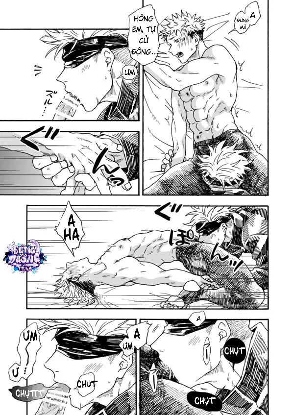 ONESHORT CHỊCH MẠNH Chap 72.1 - Next Chap 73.1