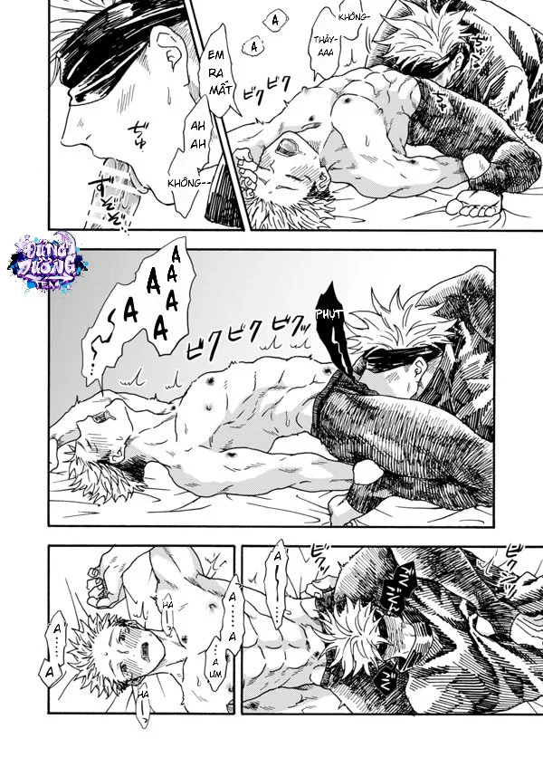 ONESHORT CHỊCH MẠNH Chap 72.1 - Next Chap 73.1