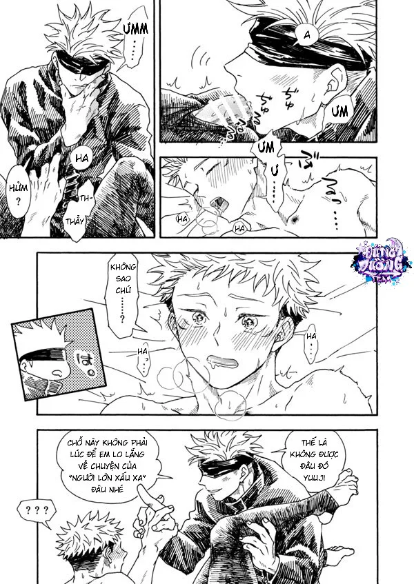 ONESHORT CHỊCH MẠNH Chap 72.1 - Next Chap 73.1