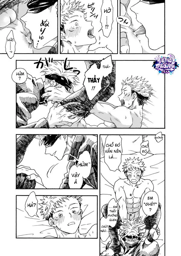 ONESHORT CHỊCH MẠNH Chap 72.1 - Next Chap 73.1