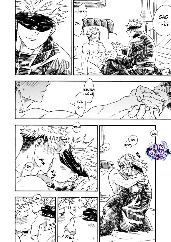 ONESHORT CHỊCH MẠNH Chap 72.1 - Next Chap 73.1