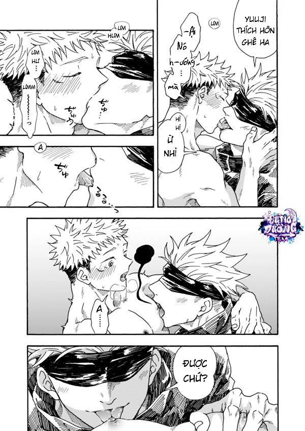 ONESHORT CHỊCH MẠNH Chap 72.1 - Next Chap 73.1