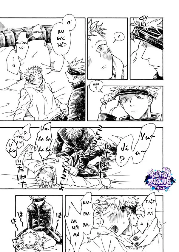 ONESHORT CHỊCH MẠNH Chap 72.1 - Next Chap 73.1