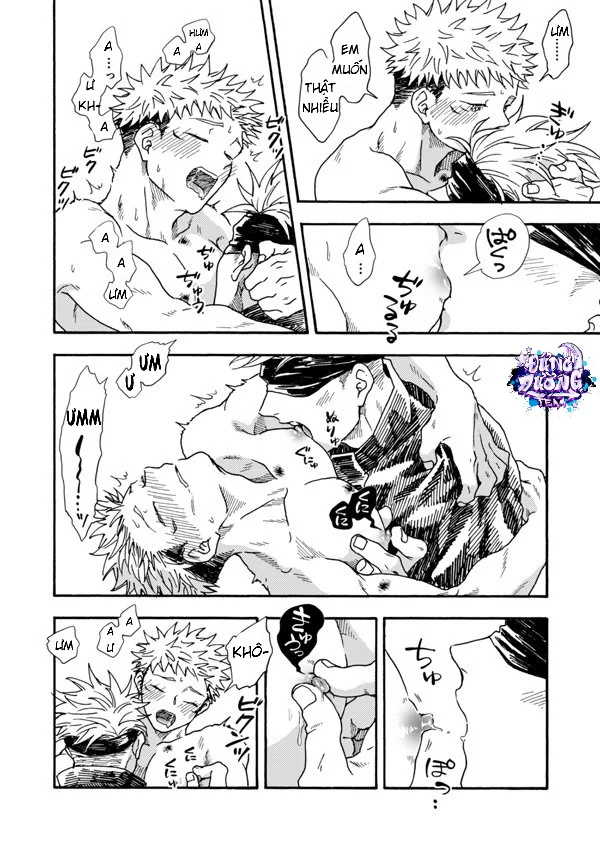 ONESHORT CHỊCH MẠNH Chap 72.1 - Next Chap 73.1