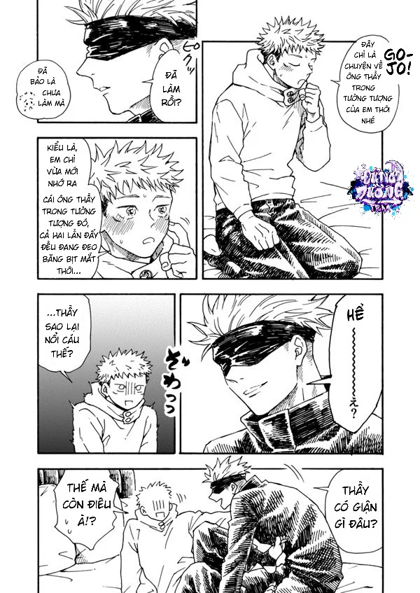 ONESHORT CHỊCH MẠNH Chap 72.1 - Next Chap 73.1