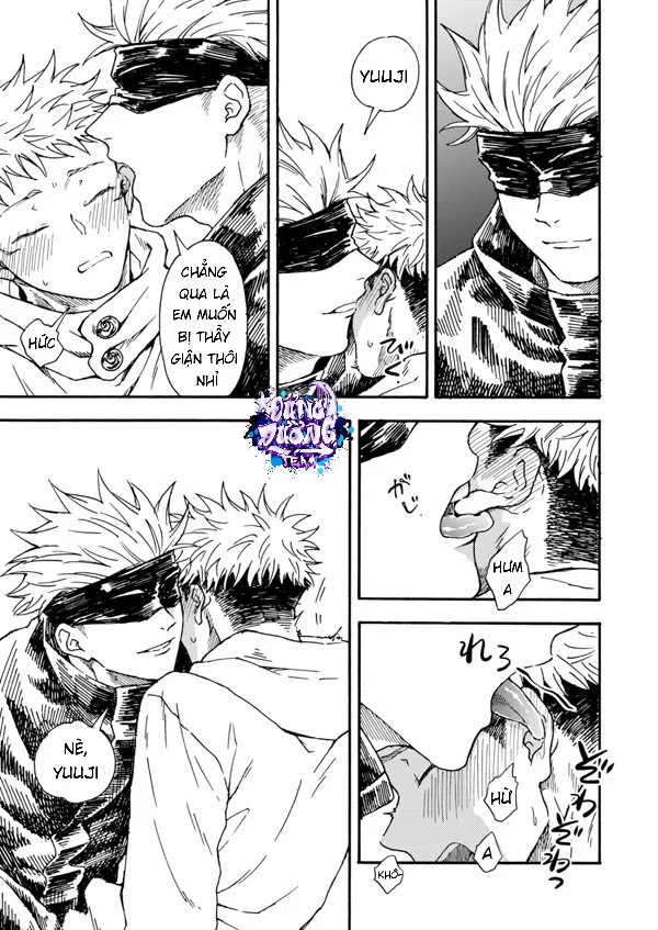 ONESHORT CHỊCH MẠNH Chap 72.1 - Next Chap 73.1