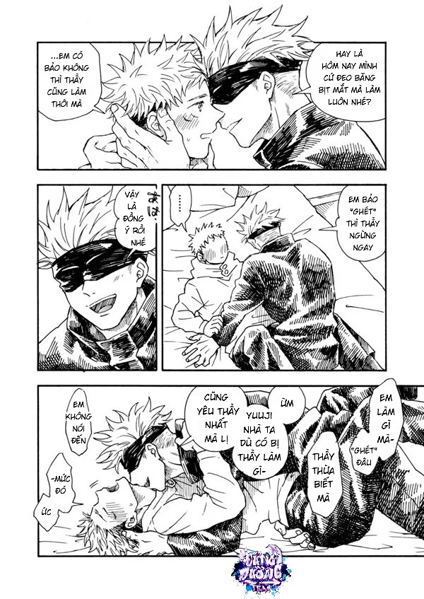 ONESHORT CHỊCH MẠNH Chap 72.1 - Next Chap 73.1