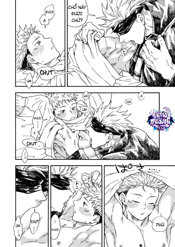 ONESHORT CHỊCH MẠNH Chap 72.1 - Next Chap 73.1