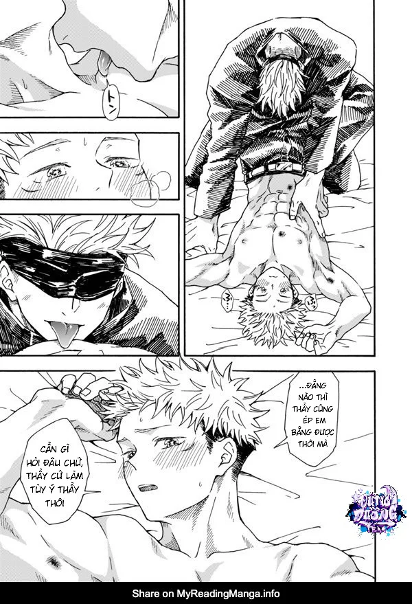 ONESHORT CHỊCH MẠNH Chap 72.1 - Next Chap 73.1