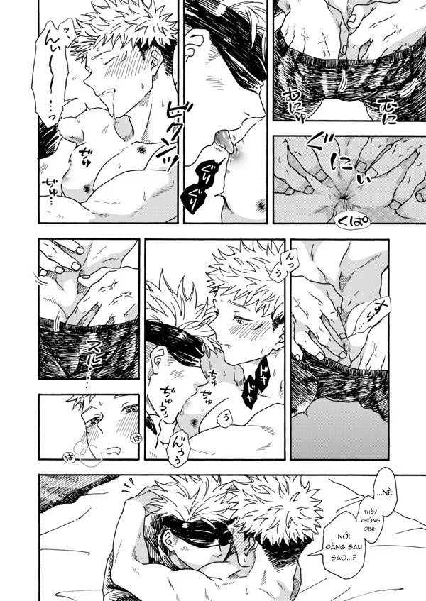 ONESHORT CHỊCH MẠNH Chap 72.2 - Next Chap 73.2