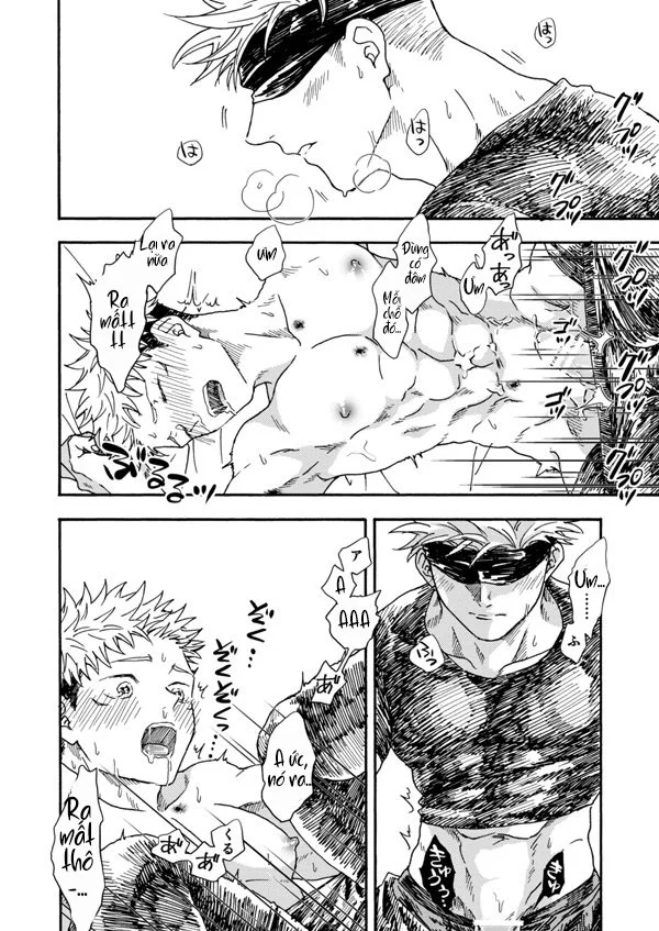 ONESHORT CHỊCH MẠNH Chap 72.2 - Next Chap 73.2