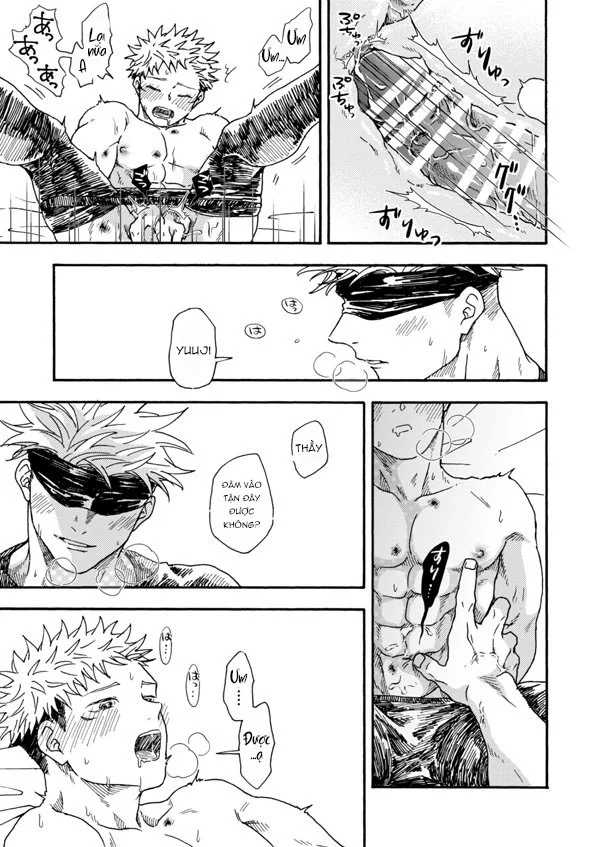 ONESHORT CHỊCH MẠNH Chap 72.2 - Next Chap 73.2