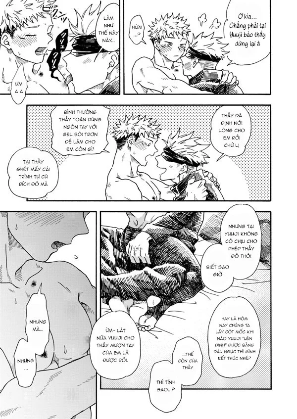 ONESHORT CHỊCH MẠNH Chap 72.2 - Next Chap 73.2