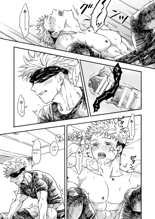 ONESHORT CHỊCH MẠNH Chap 72.2 - Next Chap 73.2
