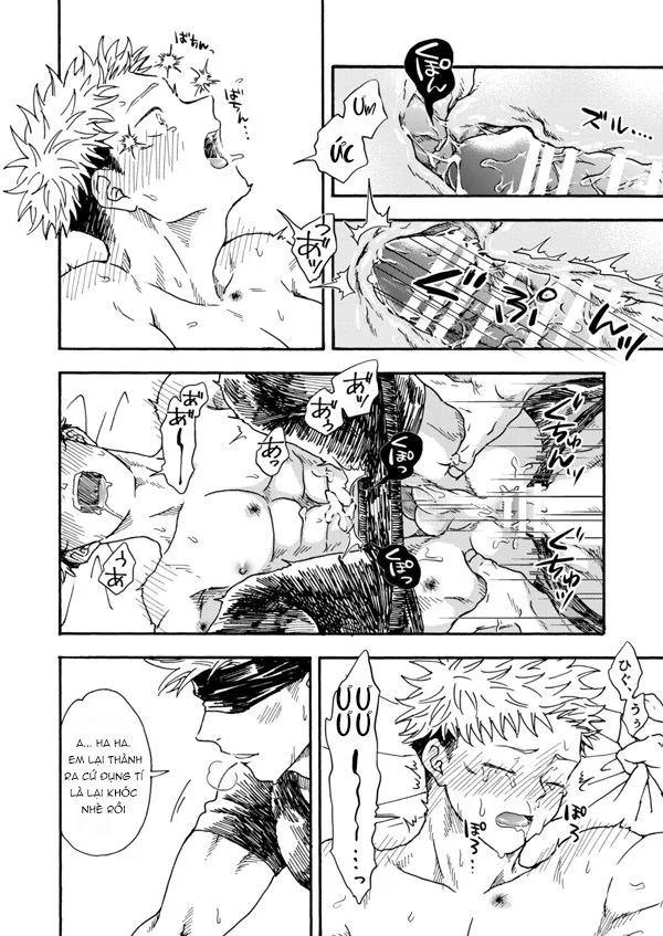 ONESHORT CHỊCH MẠNH Chap 72.2 - Next Chap 73.2