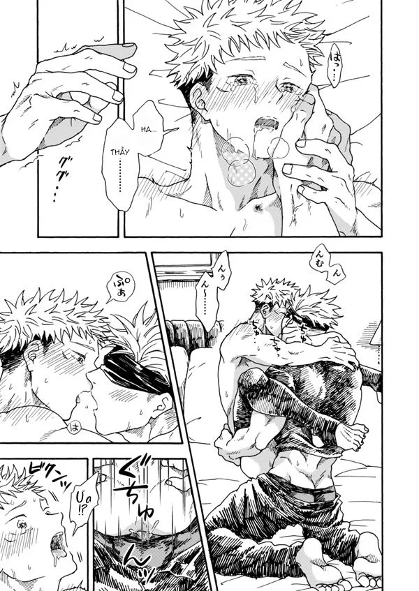 ONESHORT CHỊCH MẠNH Chap 72.2 - Next Chap 73.2