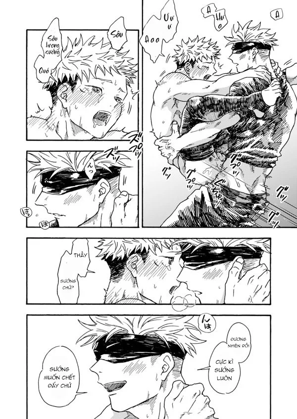 ONESHORT CHỊCH MẠNH Chap 72.2 - Next Chap 73.2