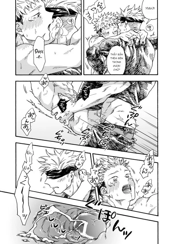ONESHORT CHỊCH MẠNH Chap 72.2 - Next Chap 73.2