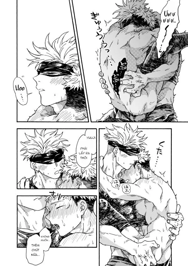 ONESHORT CHỊCH MẠNH Chap 72.2 - Next Chap 73.2