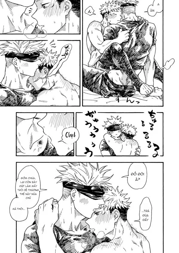 ONESHORT CHỊCH MẠNH Chap 72.2 - Next Chap 73.2