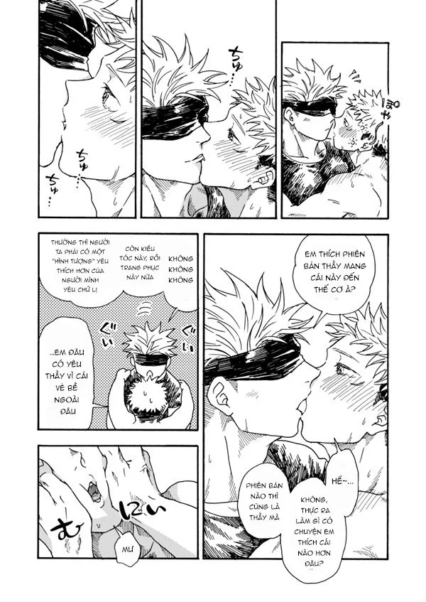 ONESHORT CHỊCH MẠNH Chap 72.2 - Next Chap 73.2