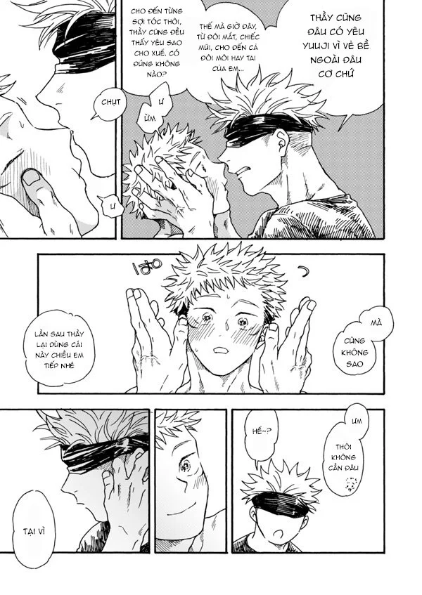 ONESHORT CHỊCH MẠNH Chap 72.2 - Next Chap 73.2
