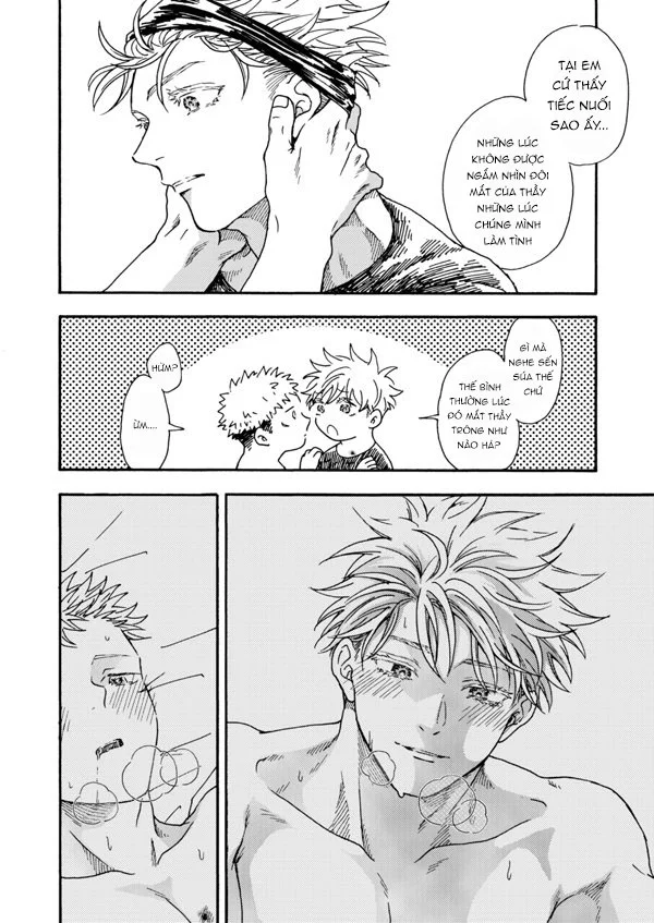ONESHORT CHỊCH MẠNH Chap 72.2 - Next Chap 73.2