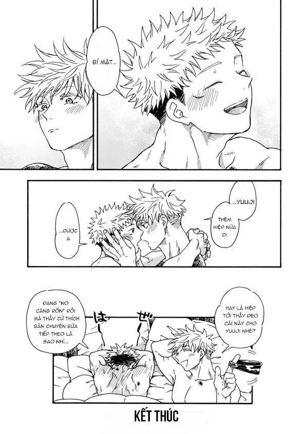 ONESHORT CHỊCH MẠNH Chap 72.2 - Next Chap 73.2