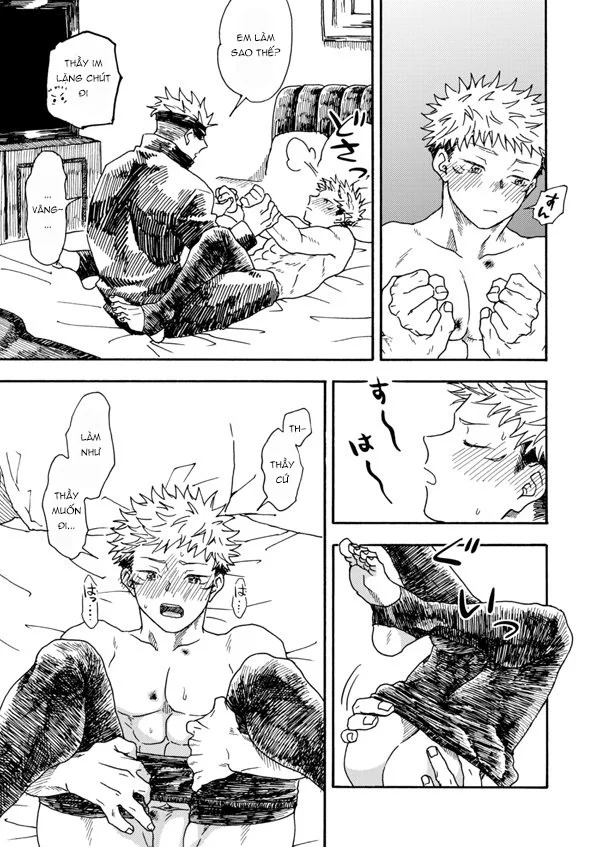 ONESHORT CHỊCH MẠNH Chap 72.2 - Next Chap 73.2