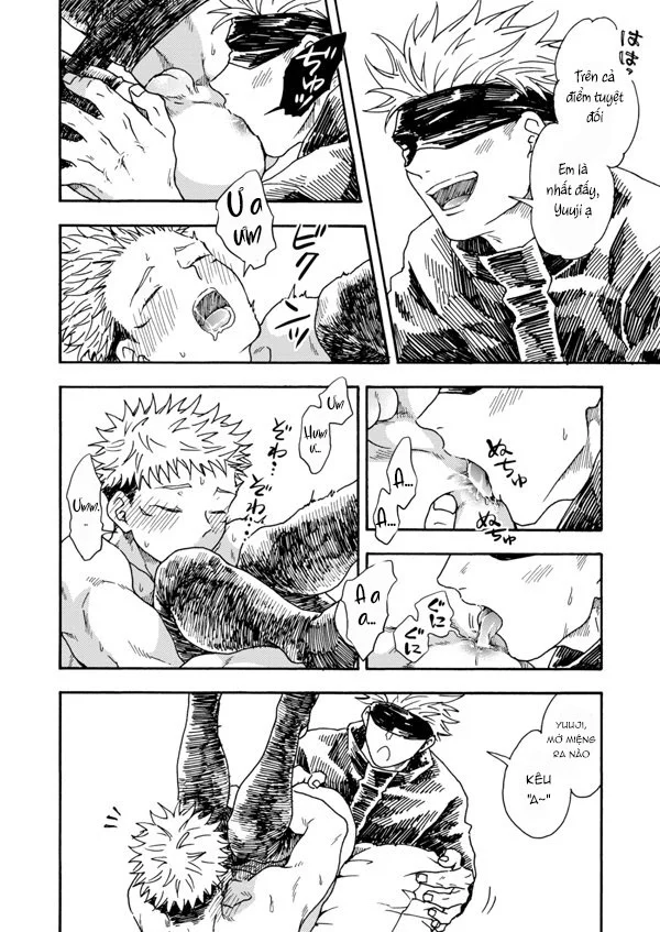 ONESHORT CHỊCH MẠNH Chap 72.2 - Next Chap 73.2