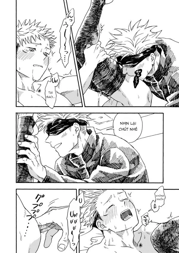 ONESHORT CHỊCH MẠNH Chap 72.2 - Next Chap 73.2