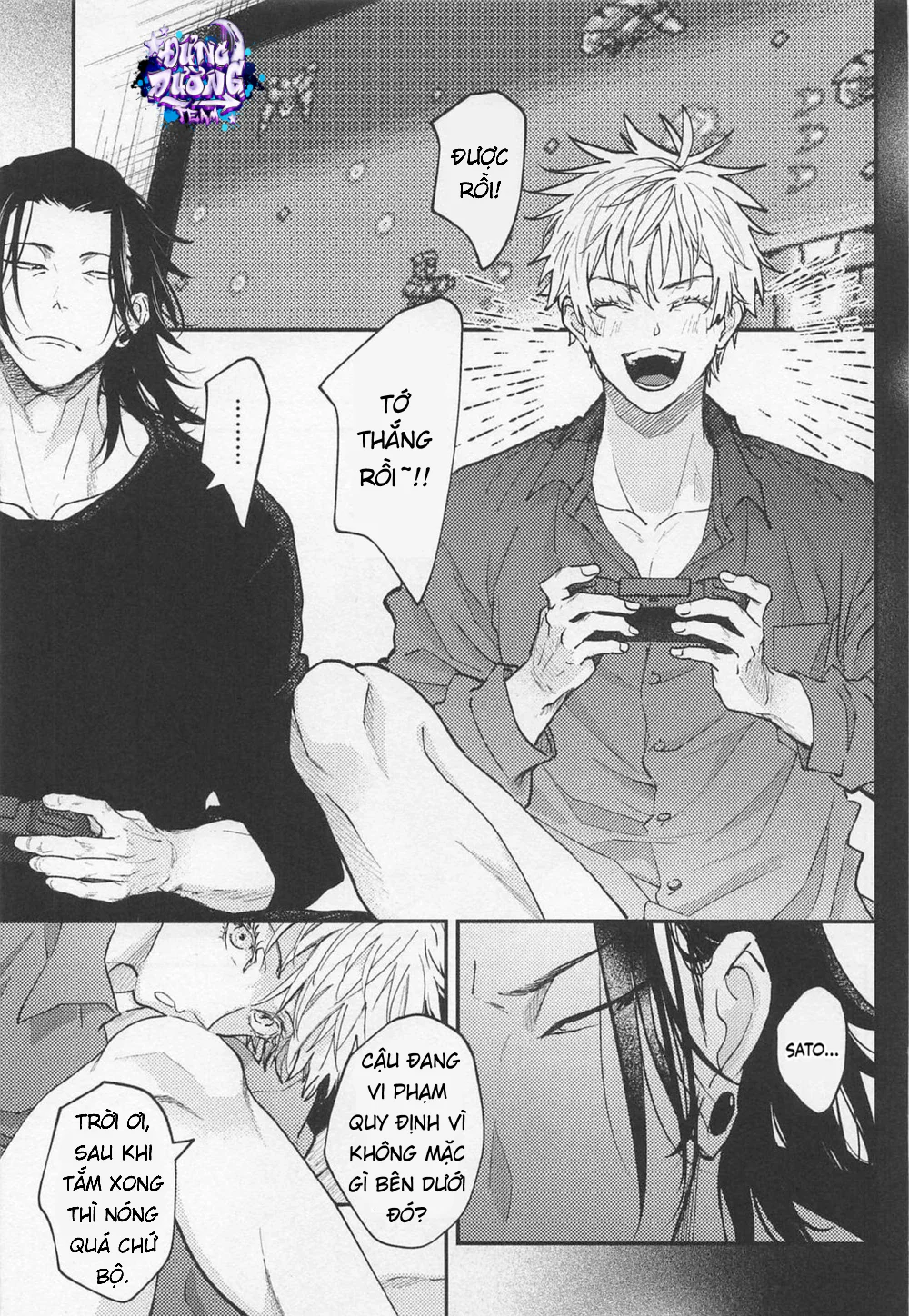 ONESHORT CHỊCH MẠNH Chap 73.1 - Next Chap 74.1