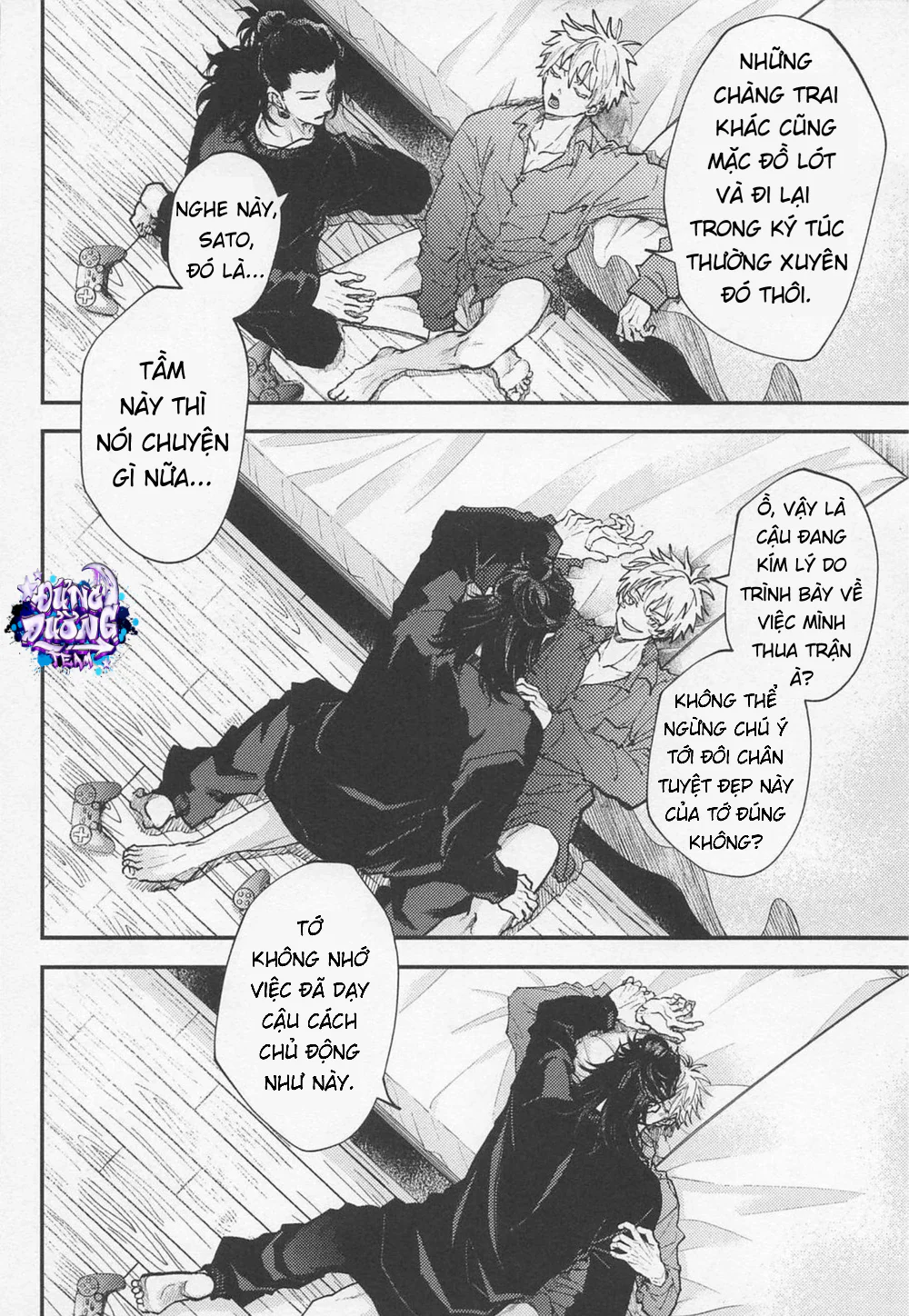 ONESHORT CHỊCH MẠNH Chap 73.1 - Next Chap 74.1
