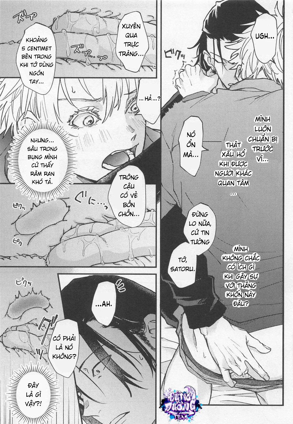 ONESHORT CHỊCH MẠNH Chap 73.1 - Next Chap 74.1