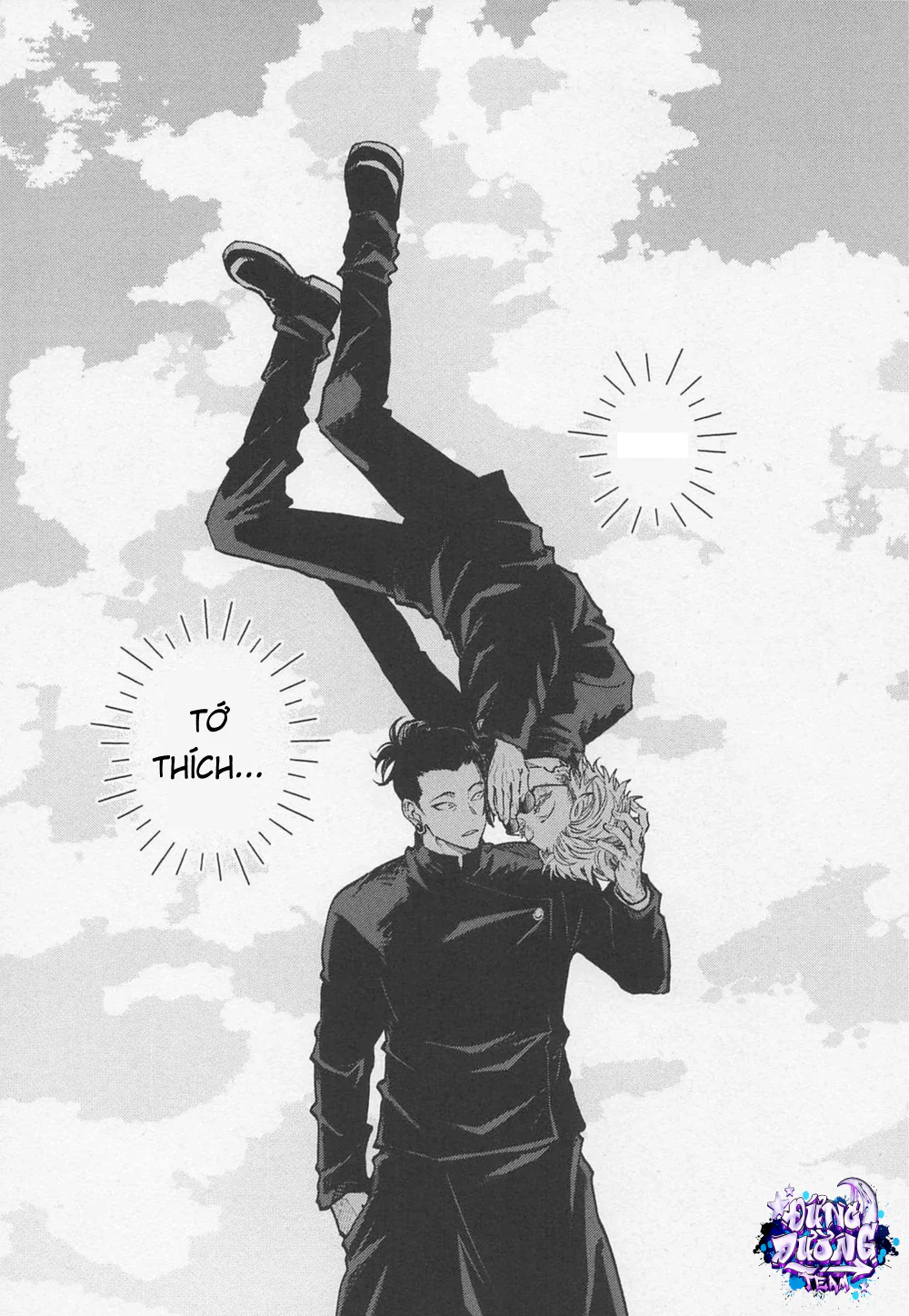 ONESHORT CHỊCH MẠNH Chap 73.1 - Next Chap 74.1