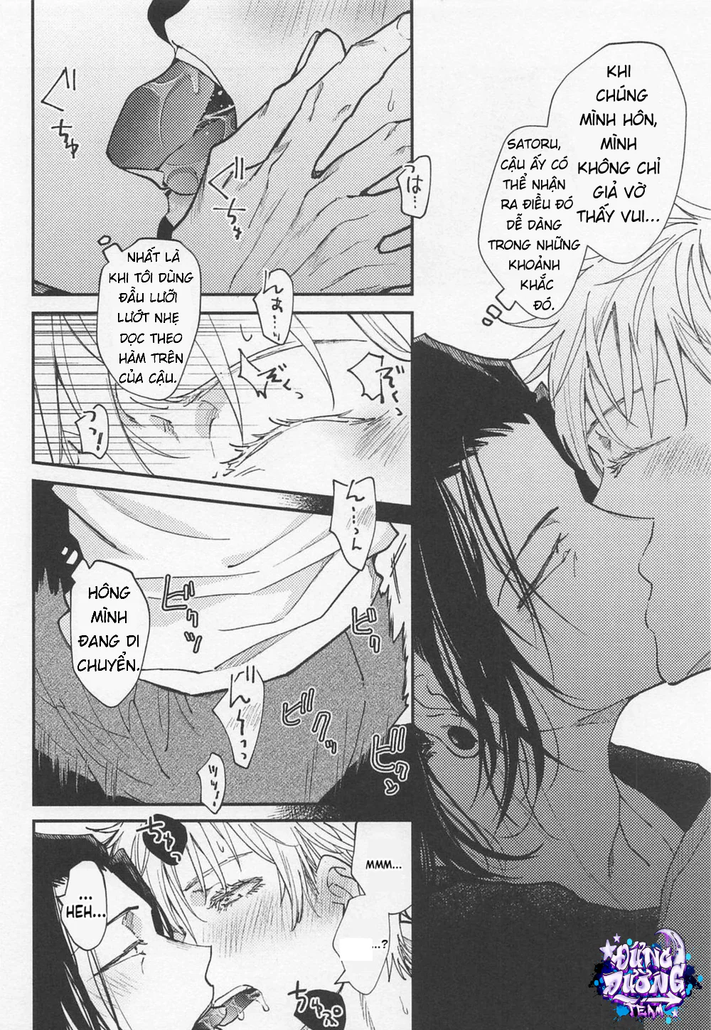ONESHORT CHỊCH MẠNH Chap 73.1 - Next Chap 74.1