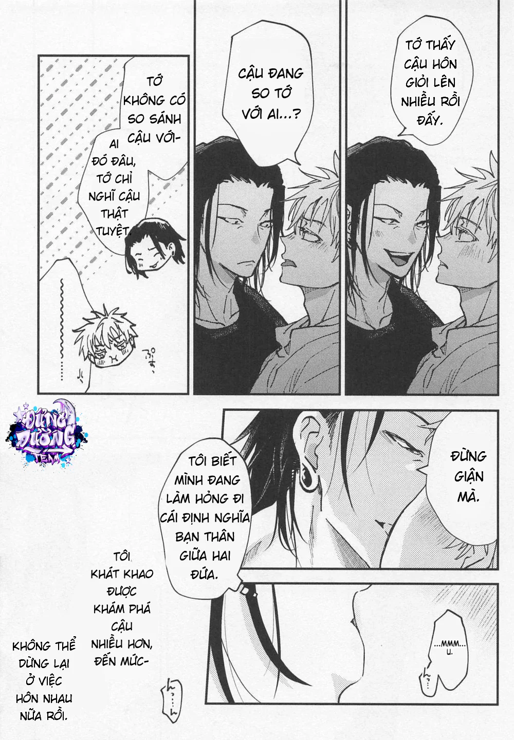 ONESHORT CHỊCH MẠNH Chap 73.1 - Next Chap 74.1