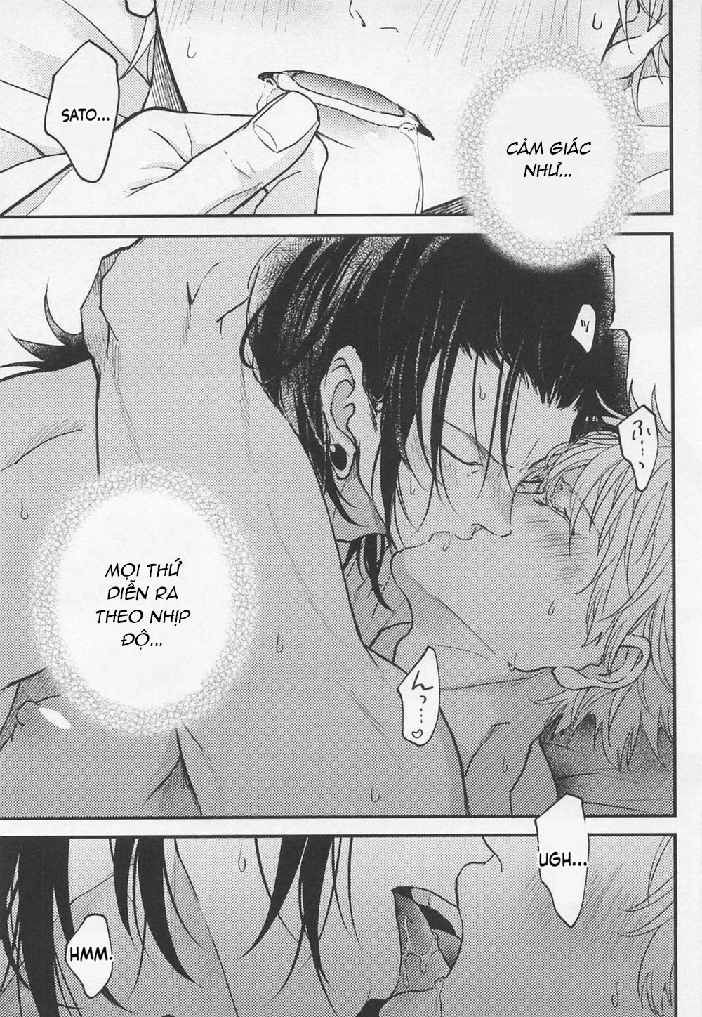 ONESHORT CHỊCH MẠNH Chap 73.2 - Next Chap 74.2
