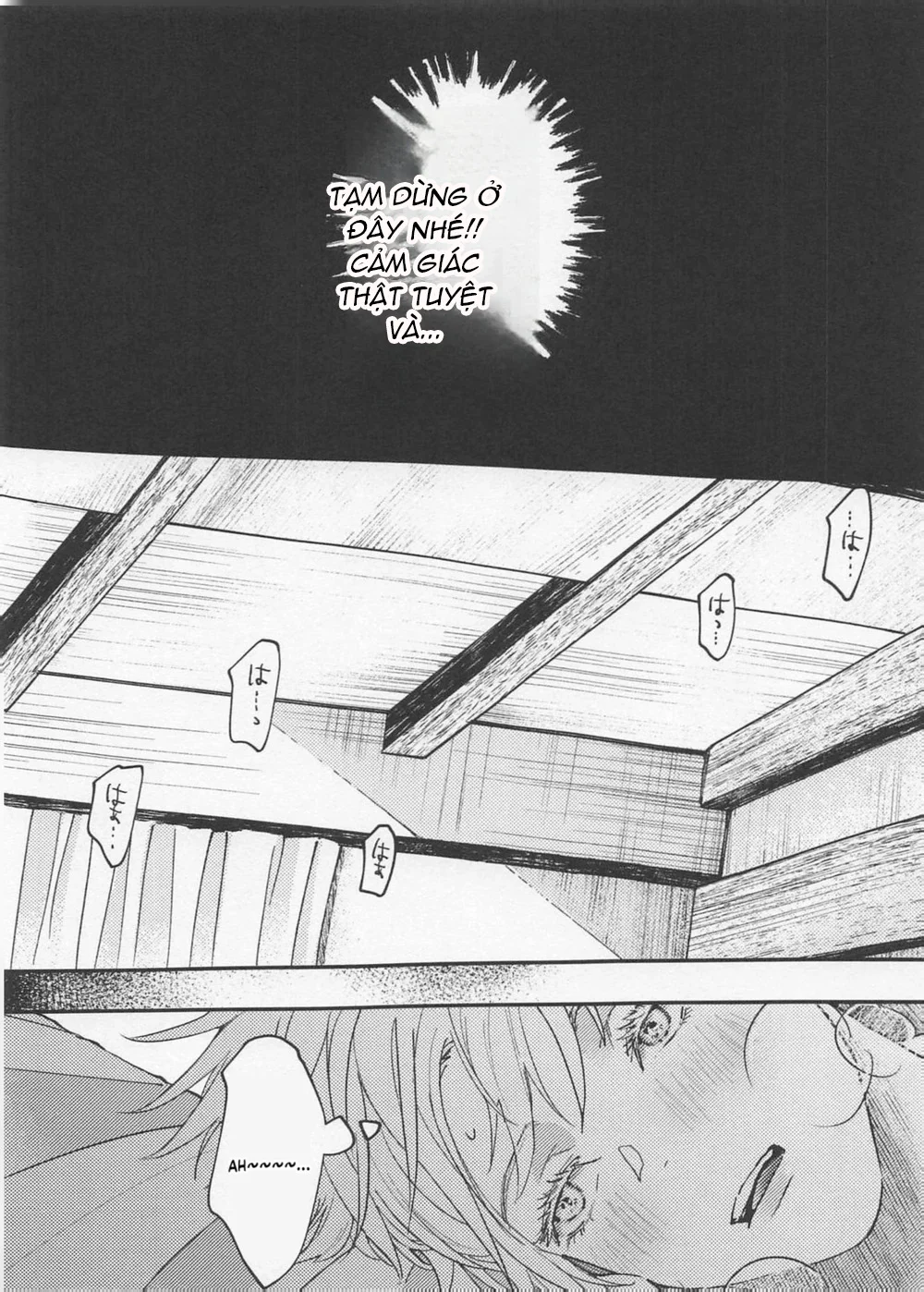 ONESHORT CHỊCH MẠNH Chap 73.2 - Next Chap 74.2