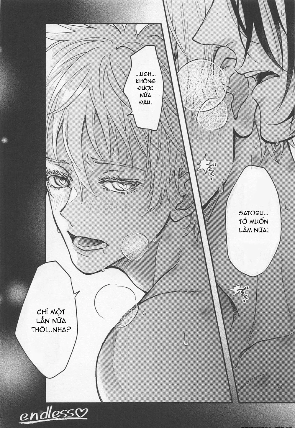 ONESHORT CHỊCH MẠNH Chap 73.2 - Next Chap 74.2