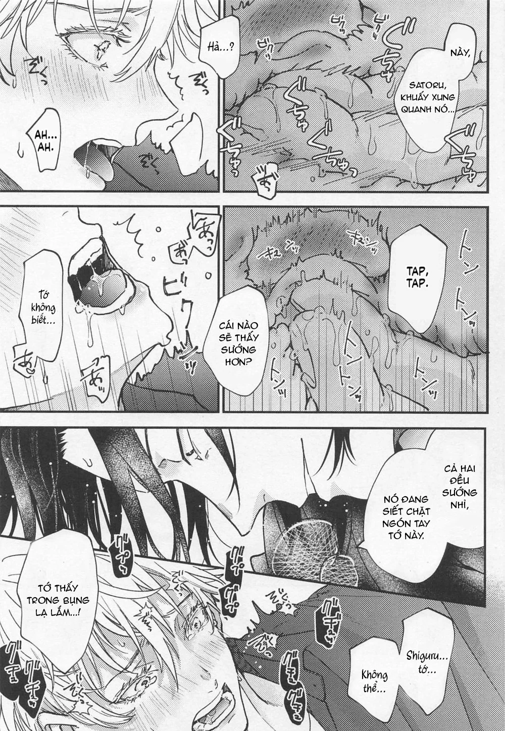 ONESHORT CHỊCH MẠNH Chap 73.2 - Next Chap 74.2