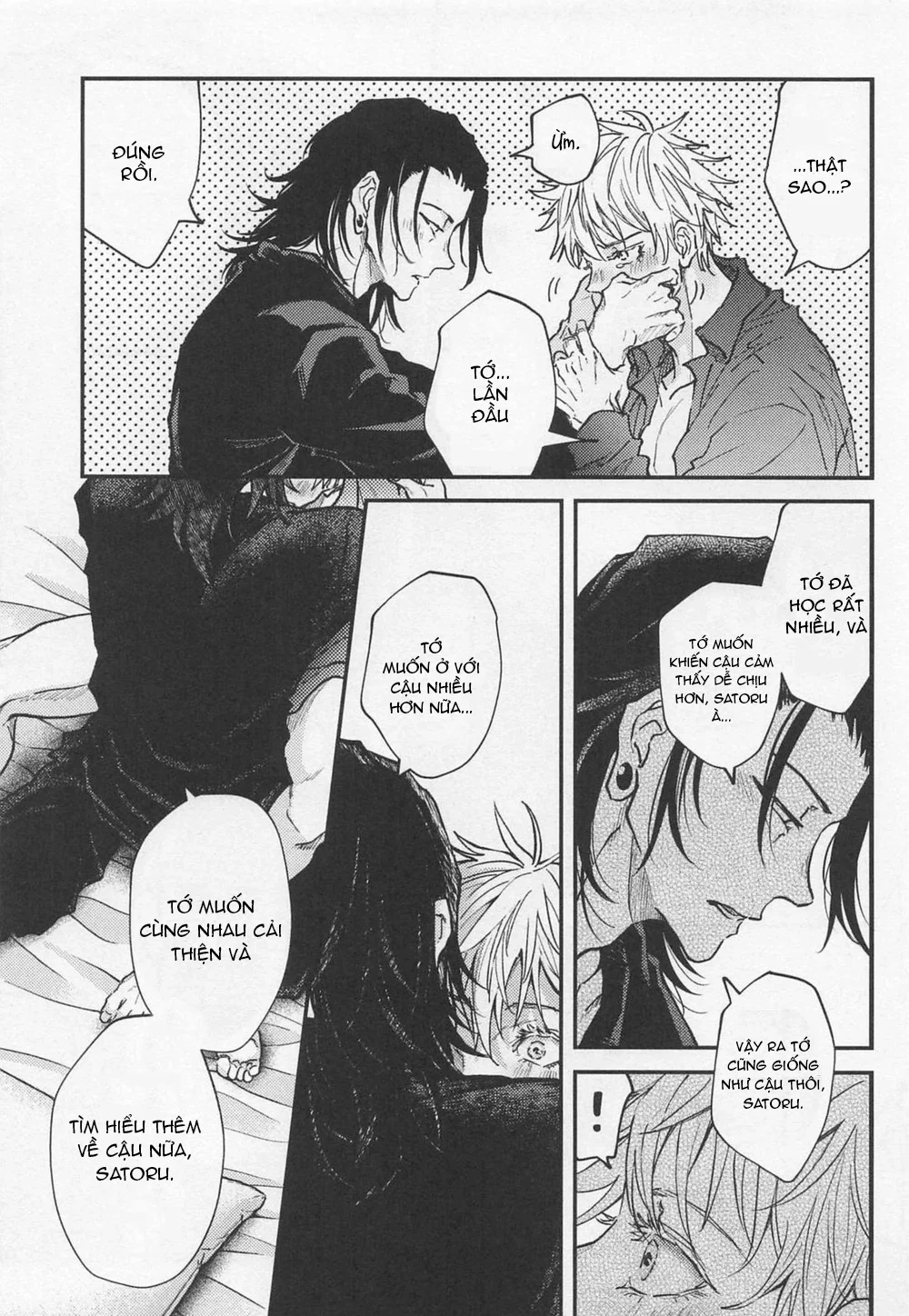 ONESHORT CHỊCH MẠNH Chap 73.2 - Next Chap 74.2