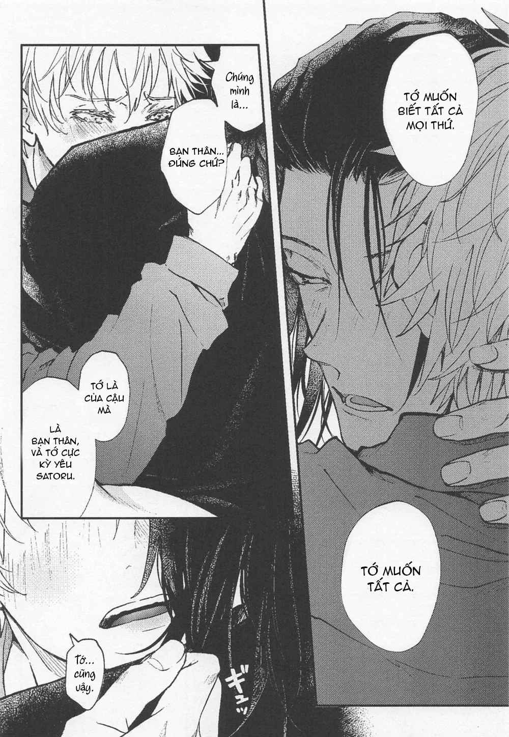 ONESHORT CHỊCH MẠNH Chap 73.2 - Next Chap 74.2