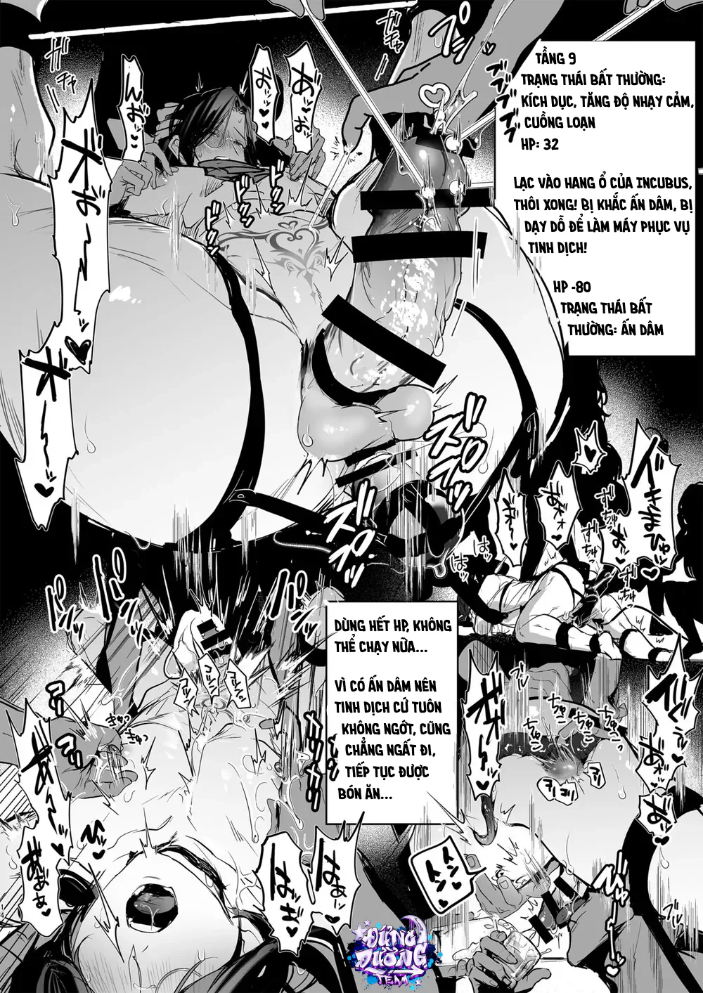 ONESHORT CHỊCH MẠNH Chap 74 - Next Chap 75