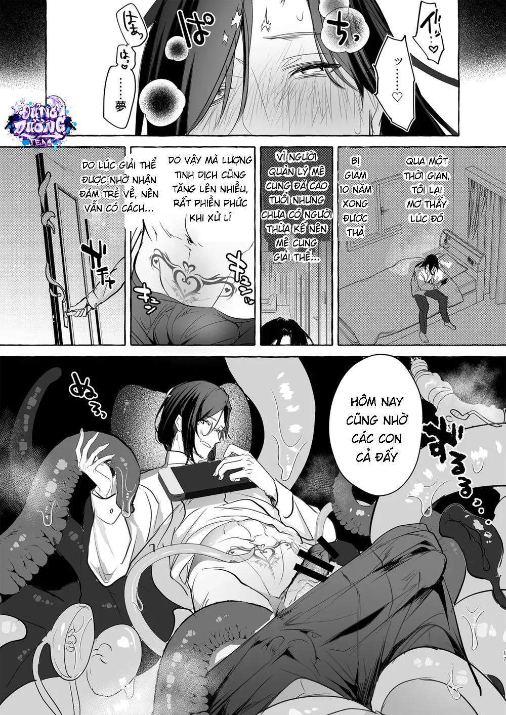 ONESHORT CHỊCH MẠNH Chap 74 - Next Chap 75