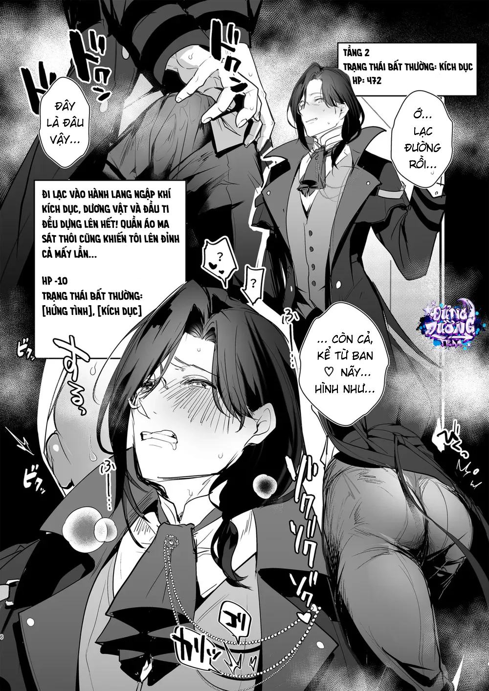 ONESHORT CHỊCH MẠNH Chap 74 - Next Chap 75