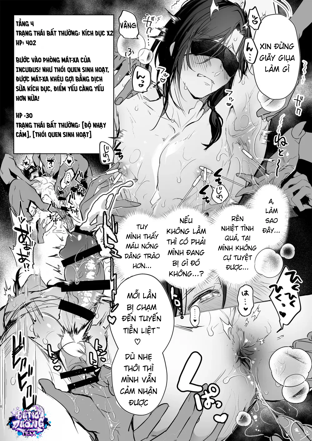 ONESHORT CHỊCH MẠNH Chap 74 - Next Chap 75